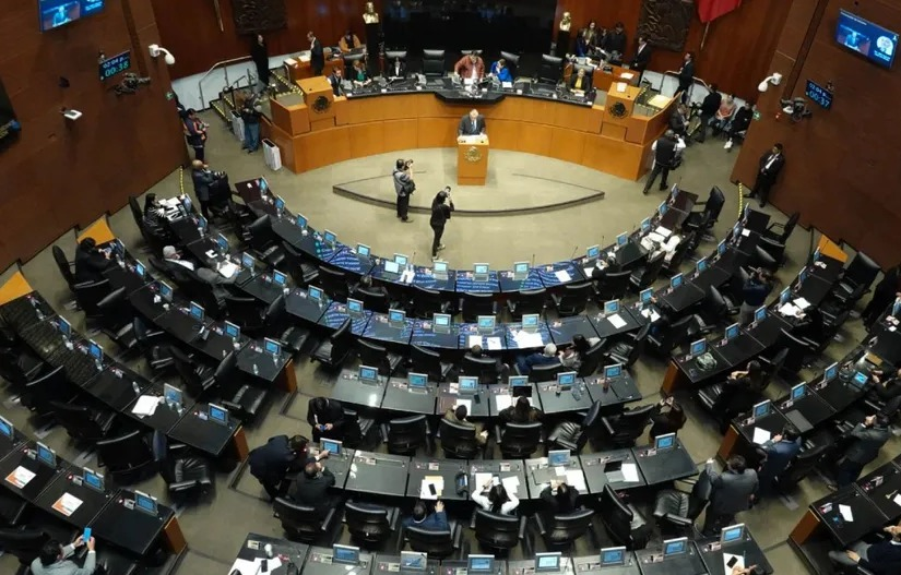 PAN logra nueva suspensión contra la reforma judicial