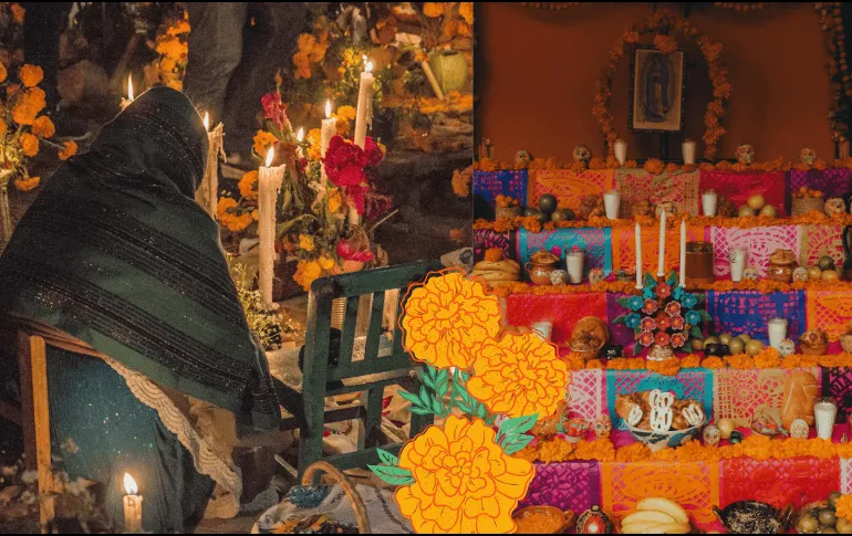 Día de Muertos 2024: ¿qué significan los 7 pisos del altar?