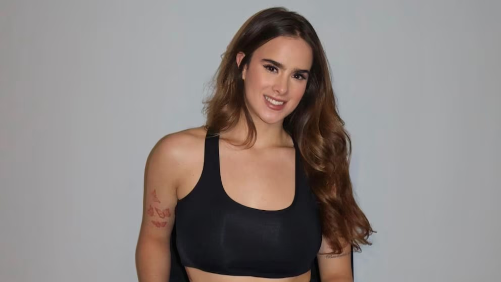 Gala Montes asegura que no le tiene miedo a Adrián Marcelo: “Tomo esto como una prueba de la vida”