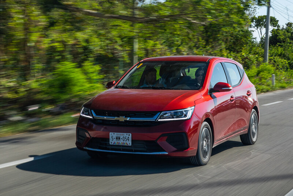 Descubre el Chevrolet Aveo 2024: principales virtudes y ventajas