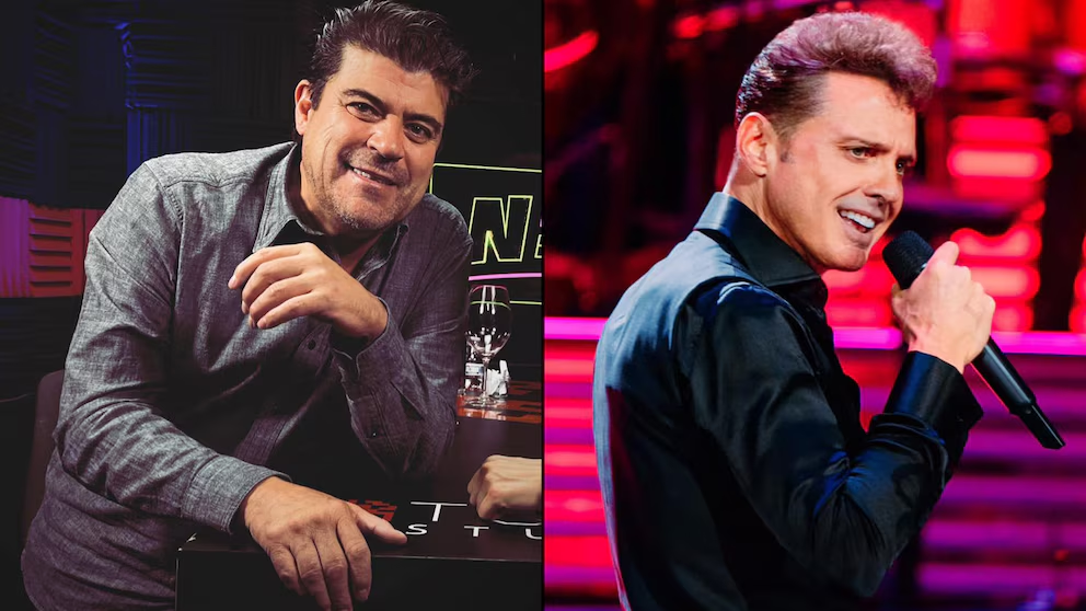 ¿Rompieron amistad? ‘Burro’ Van Rankin revela último mensaje que estableció con Luis Miguel