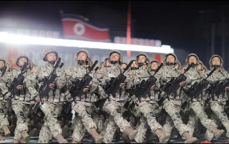 EU confirma que Corea del Norte envió soldados a Rusia para guerra contra Ucrania