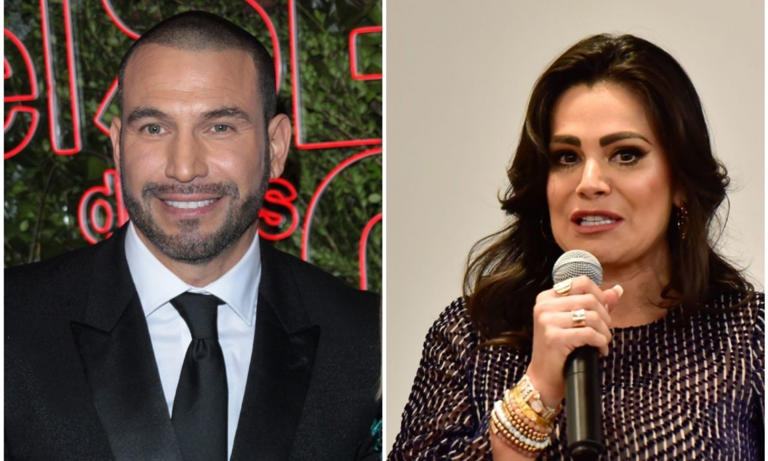 Luz Elena González cuenta lo que sufría por celos de Rafael Amaya: «lloraba como Magdalena»