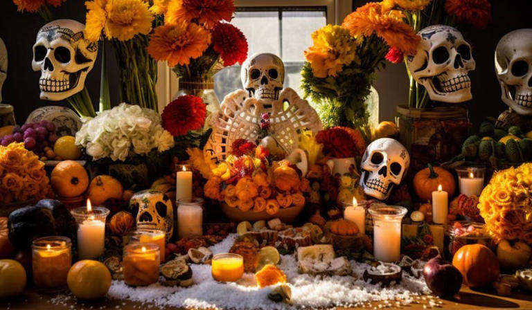Día de Muertos 2024: ¿cuándo llegan las ánimas de quienes nunca nacieron o que están en el limbo?