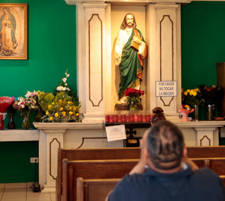 San Judas Tadeo: Esta es la oración utilizada para pedirle al patrón de las causas difíciles y desesperadas