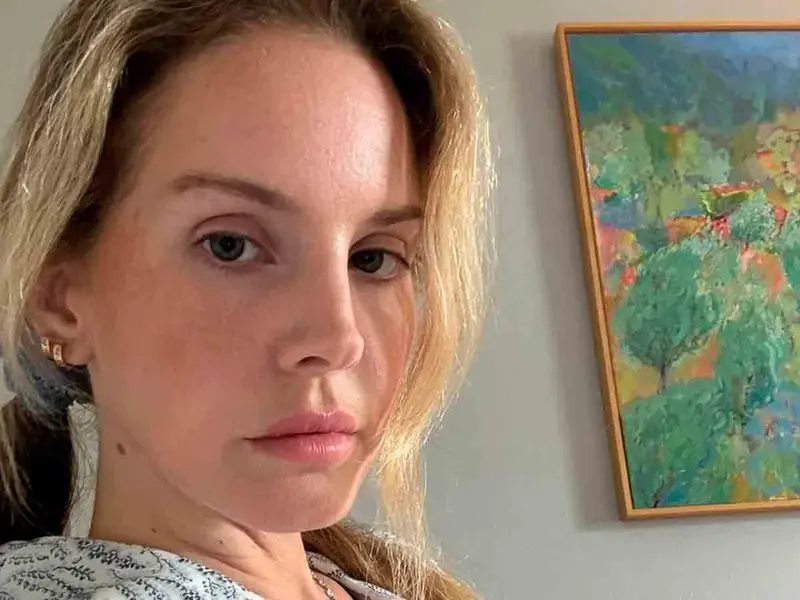 Lana del Rey se sincera y habla por primera vez sobre su nuevo esposo