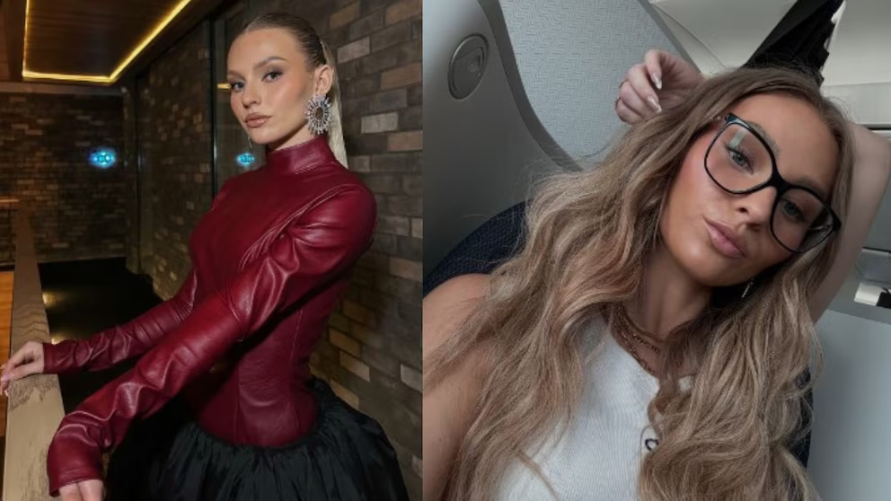 Irina Baeva regresa a Rusia tras desmentir reconciliación con Gabriel Soto