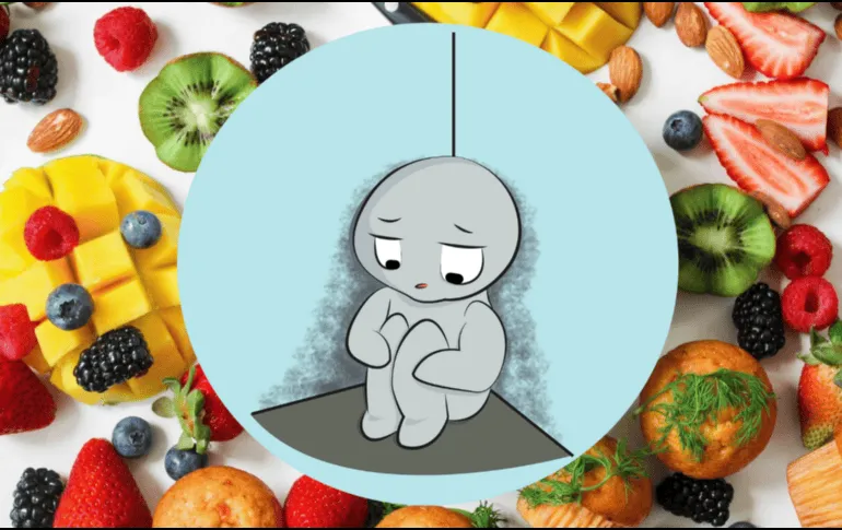 La OMS recomienda el consumo de estos alimentos para personas con depresión