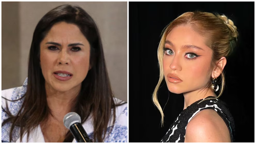 Paola Rojas llama copiona a Karol Sevilla por su romance con un famoso jugador del América: “Alguna cosa te podré contar ”