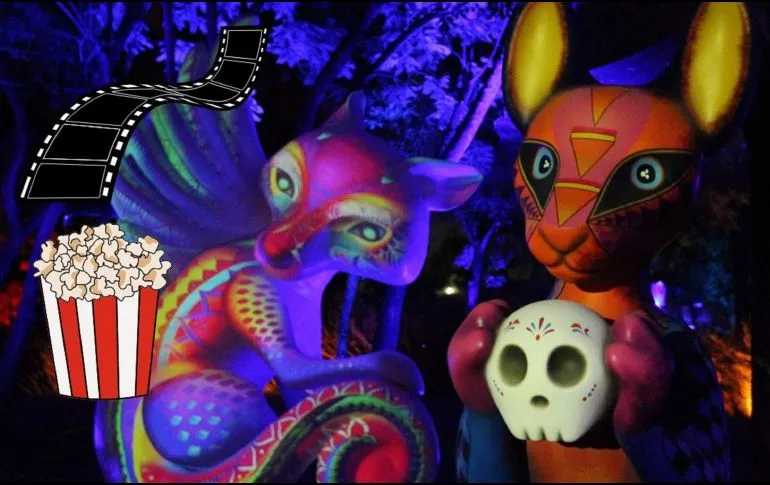 ¿Cuáles son las mejores películas para ver en Día de Muertos según la IA?
