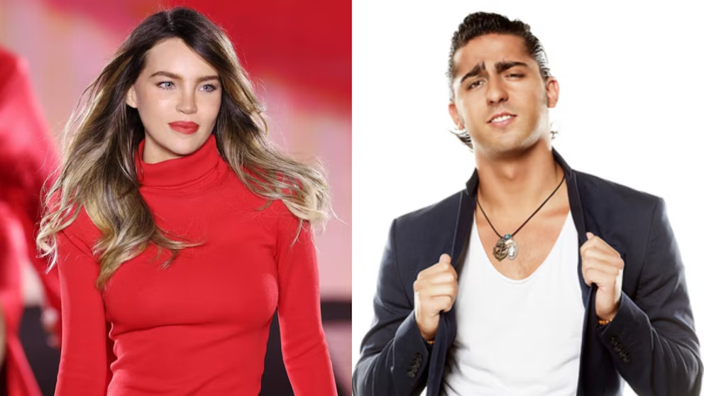 ‘Potro’ Caballero reaparece junto a Adrián Marcelo y le ofrece una disculpa a Belinda tras insinuar que es ninfómana