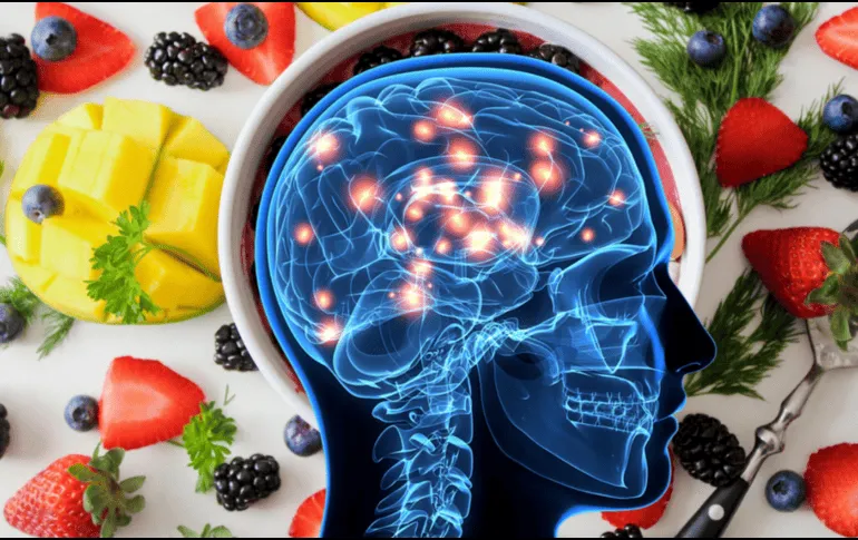 Estas vitaminas te harán tener una mejor salud cerebral