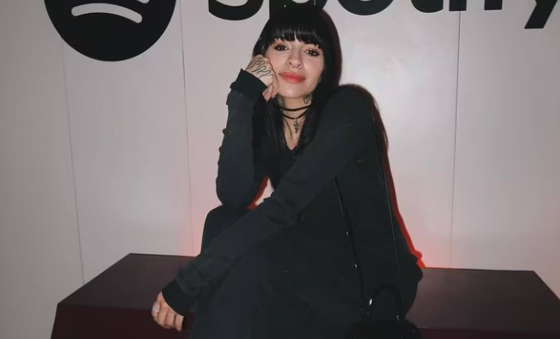 Cazzu responde pregunta incómoda sobre su ex Christian Nodal y Ángela Aguilar