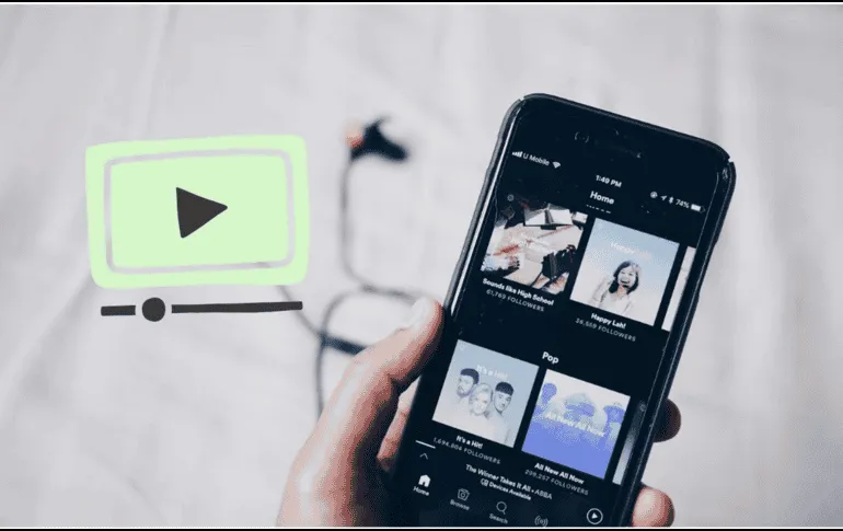 Este es el paso a paso para activar los videos musicales en Spotify