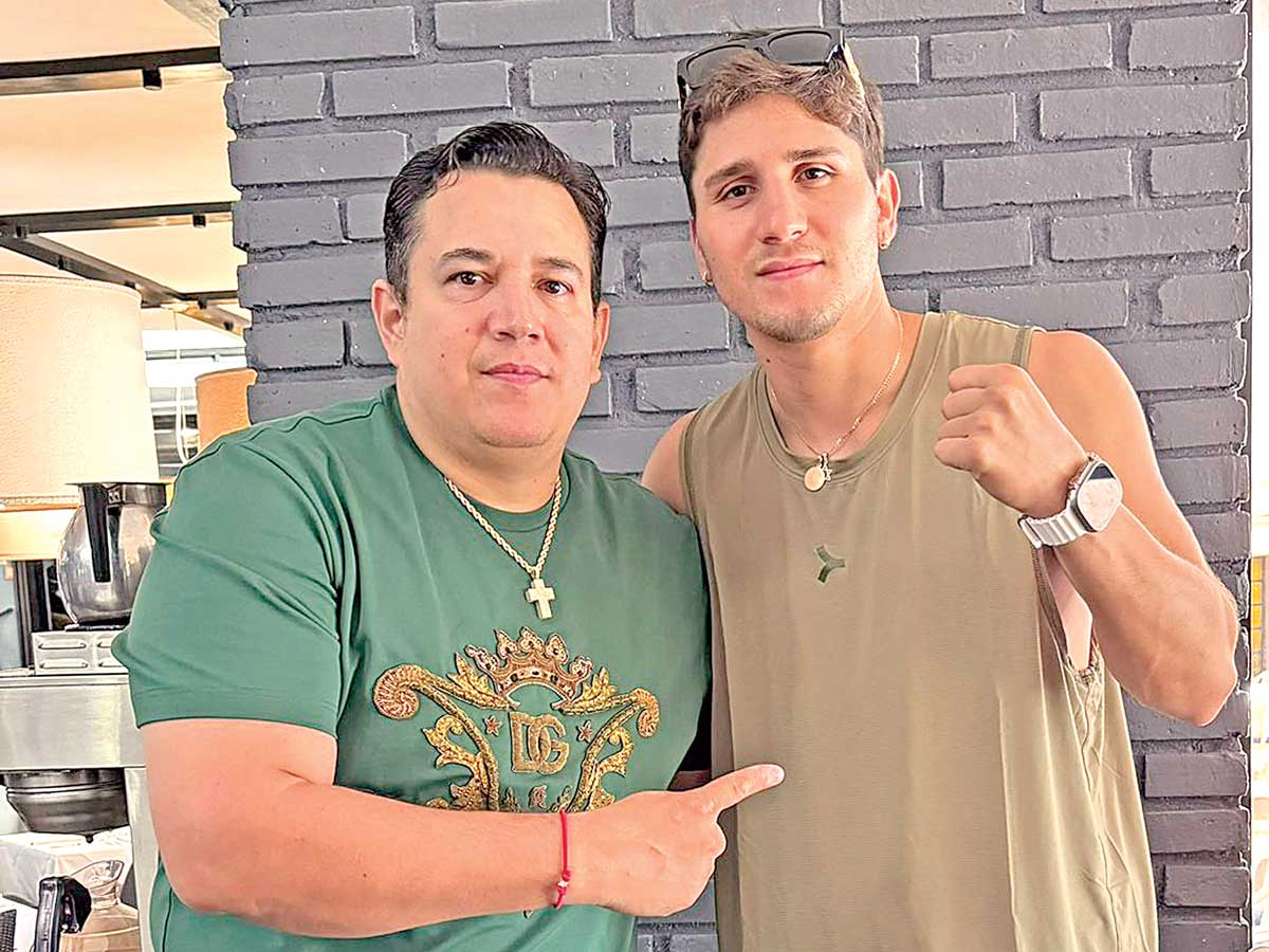 Marco Verde va a madurar; rumbo al boxeo profesional