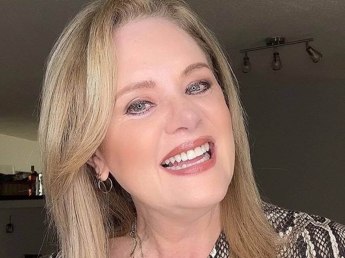 Erika Buenfil regresa a la música tras más 30 años y lanzará su canción ‘Colágeno’