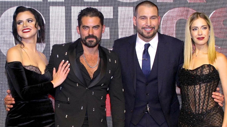 Muere actriz de ‘El señor de los cielos’; su famoso hijo llora su fallecimiento y la despide