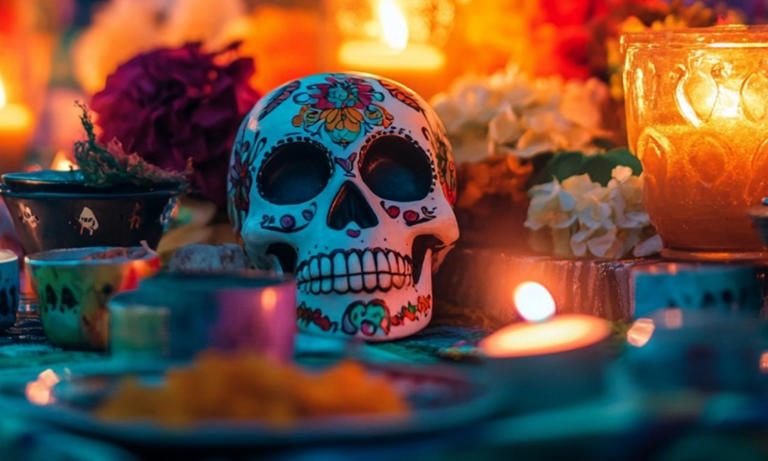 ¿Qué almas vienen el 31 de octubre a las ofrendas del Día de Muertos?