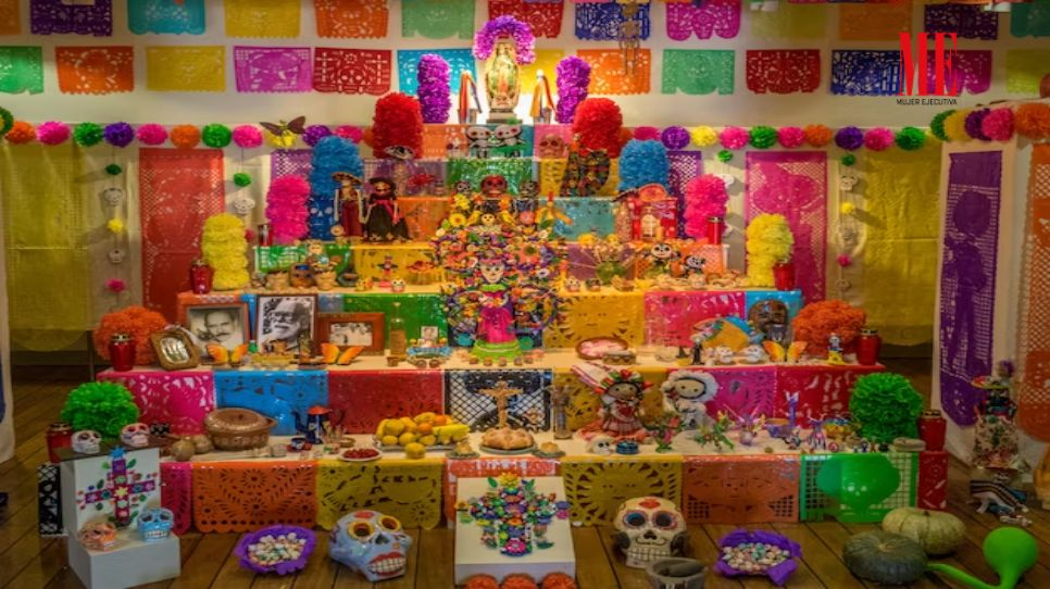 Ofrenda Día de Muertos 2024: ¿qué significan los NIVELES en el altar y cuántos SON?