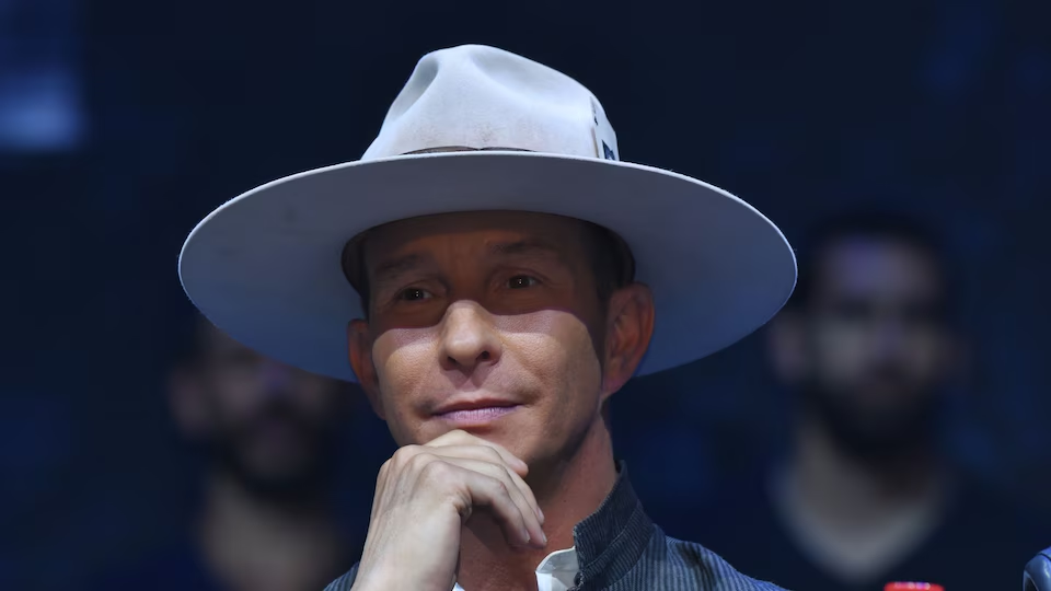 Erik Rubín habla de su nueva etapa tras dejar de vivir con Andrea Legarreta