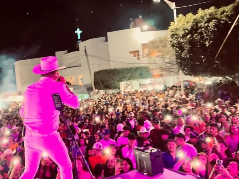 Ejecutan a dos integrantes de grupo musical Emiliano Cuevas y Grupo Penumbre, tras presentación en Querétaro