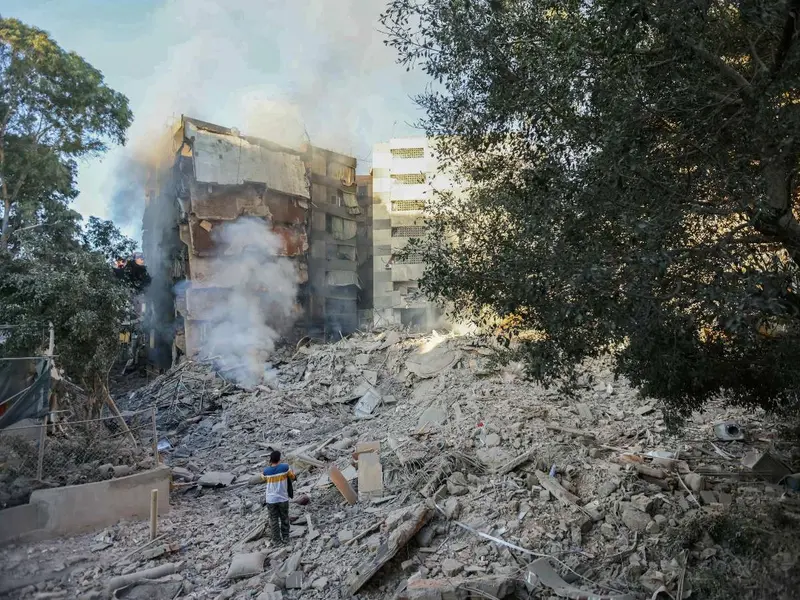 Más de 2 mil muertos y 9 mil heridos por bombardeos israelíes en Líbano