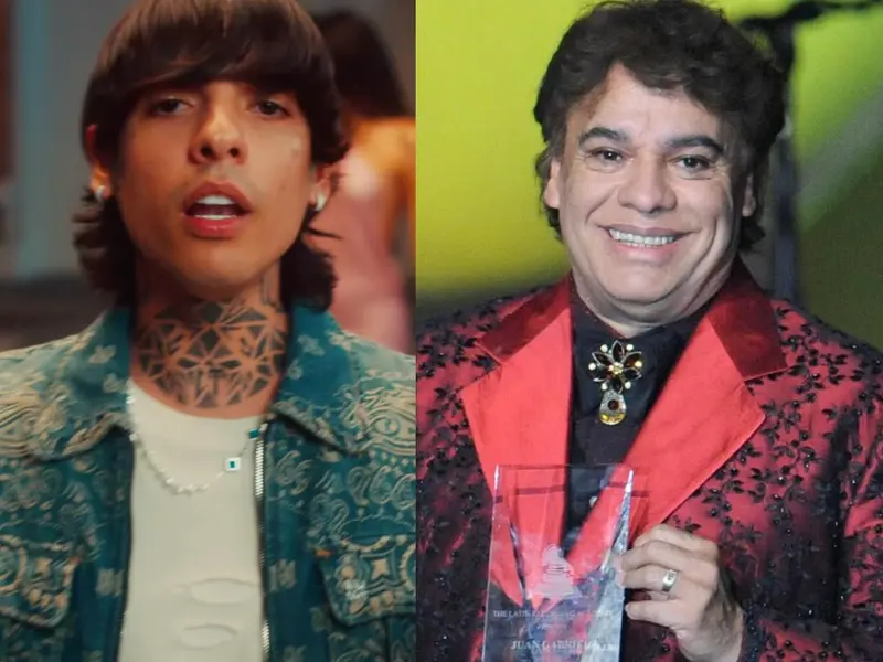 Natanael Cano lanza cover de “Amor Eterno”, de Juan Gabriel; así suena