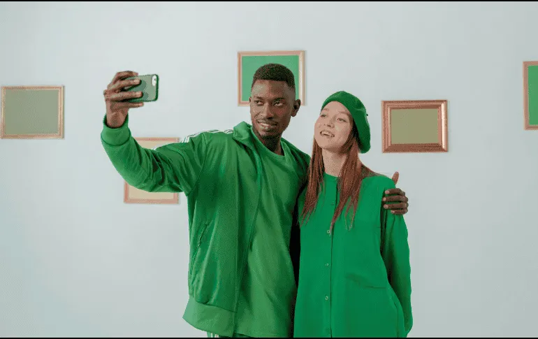 ¿Qué significa cuando una persona se viste de verde?