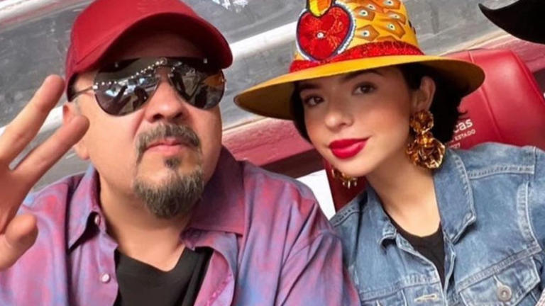 Ángela Aguilar se separa laboralmente de Pepe Aguilar