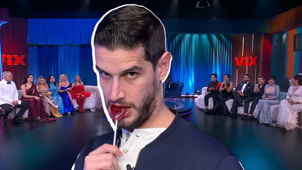 ¿Adrián Marcelo regresará a Televisa en esta fecha para un programa especial?