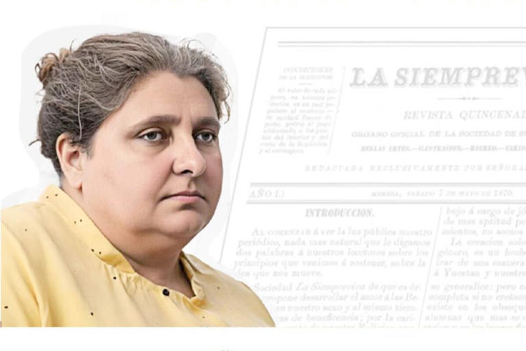 ¿Quién es Rita Cetina?, la mujer que da nombre a nueva Beca Universal para estudiantes