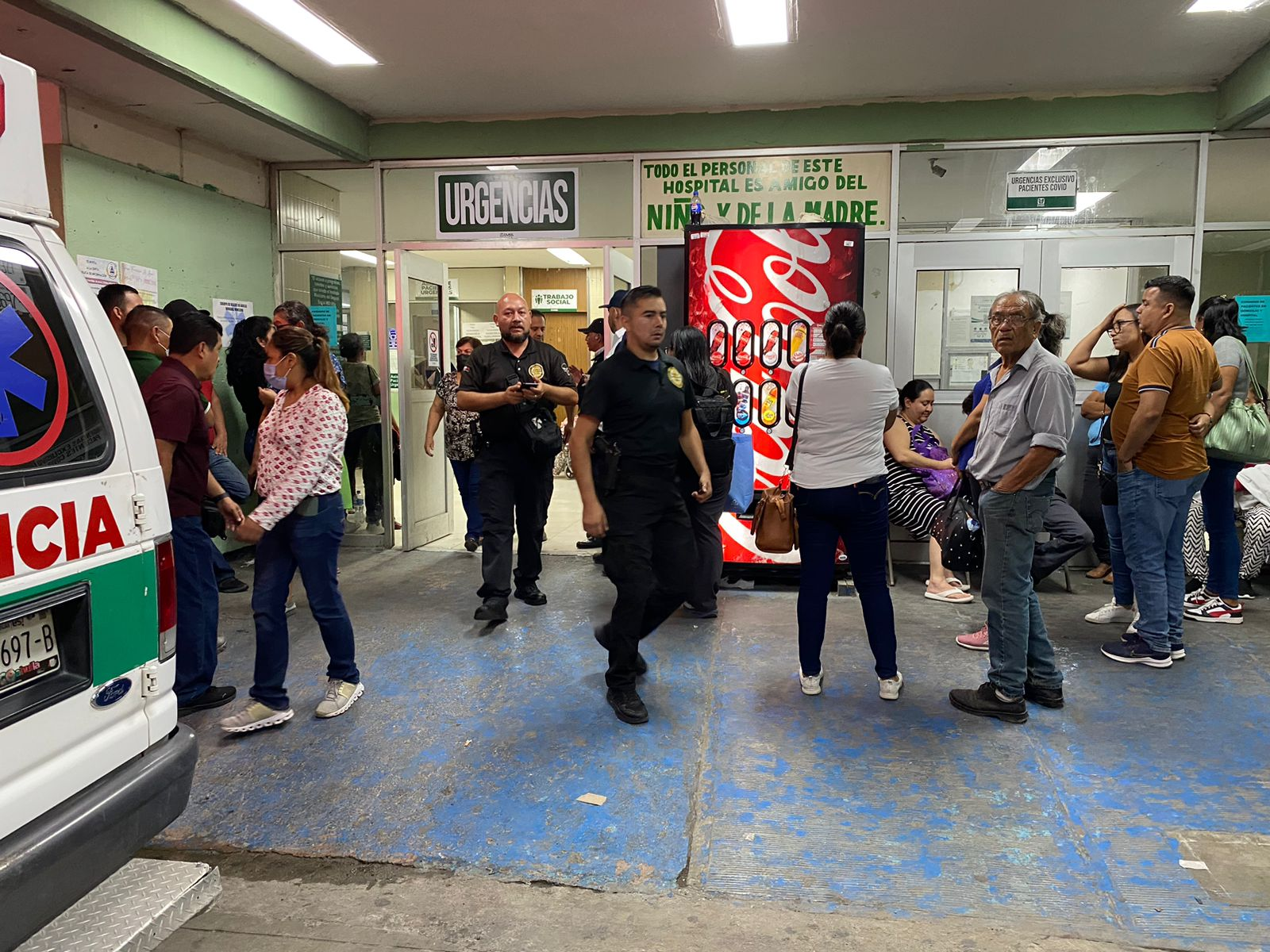 Ingresa niño de 3 años al IMSS por abuso sexual