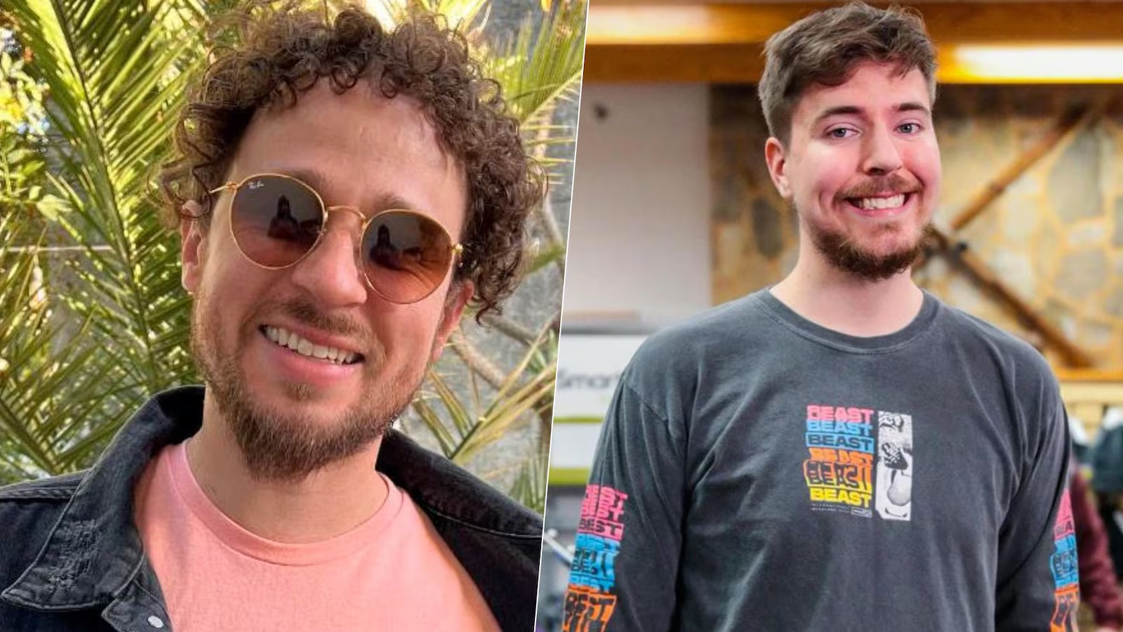 Luisito Comunica rechazó invitación de Mr. Beast para grabar un video