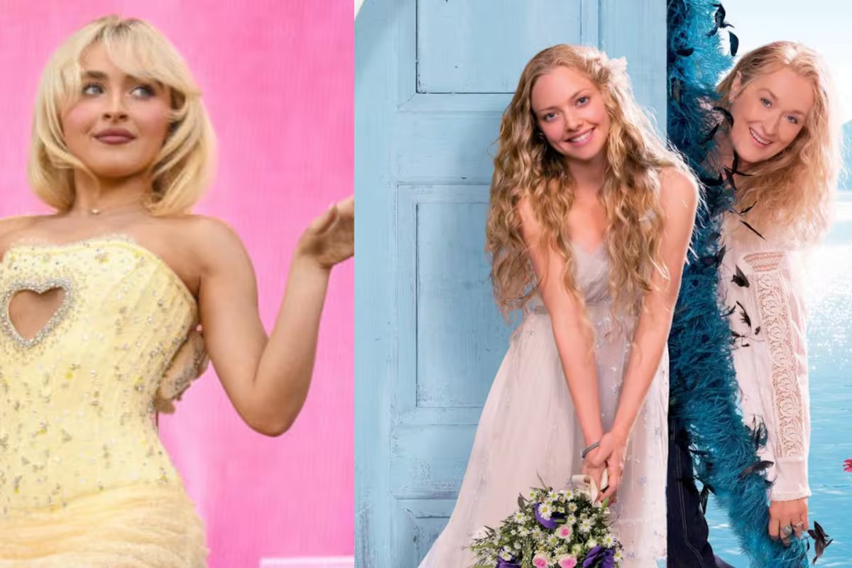 ¿Sabrina Carpenter podría estar en ‘Mamma Mia 3’?