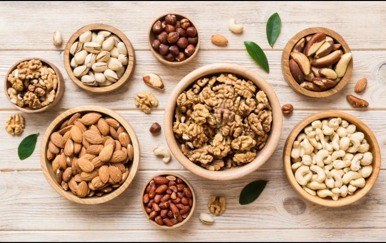 El fruto seco que contiene más proteínas que el huevo
