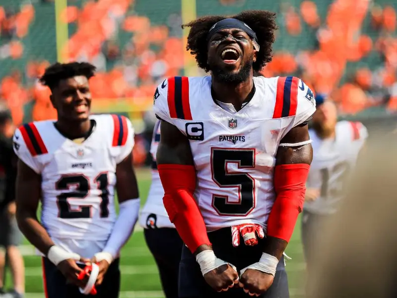 Arrestan a Jabrill Peppers, jugador de Nueva Inglaterra por estrangulamiento y drogas
