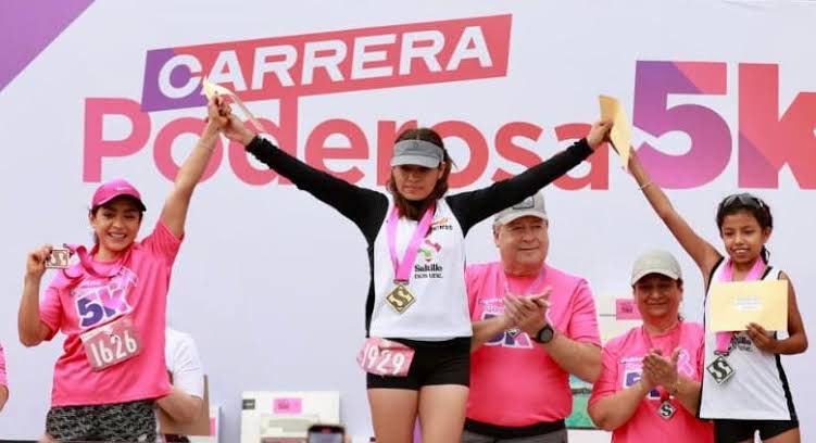 Invitan a la Carrera Poderosa 5K; ayudará a mujeres con cáncer