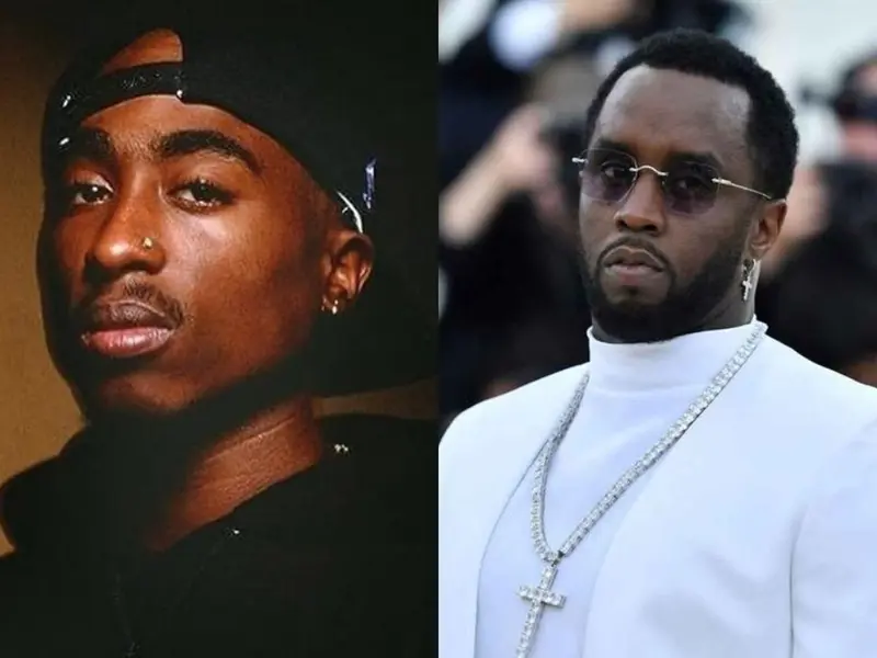 Familia de Tupac contrató investigadores para saber si P. Diddy tuvo que ver en su muerte