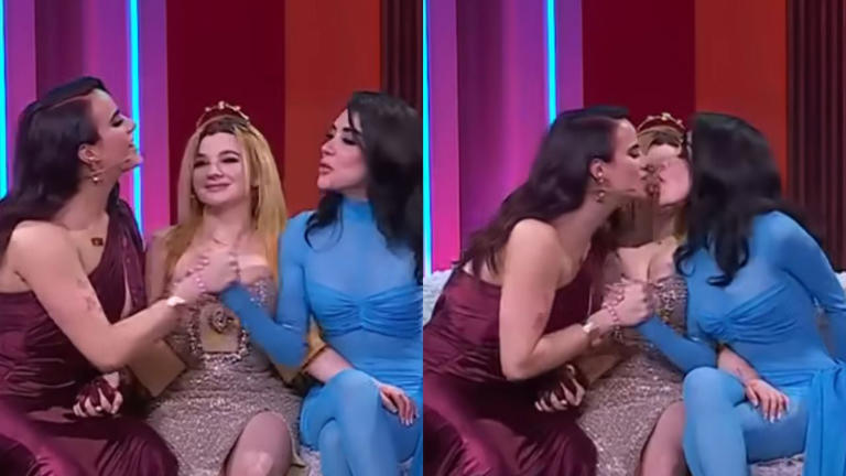 Briggitte Bozzo revela que la producción les pidió a las chicas de mar ayudar a los de tierra