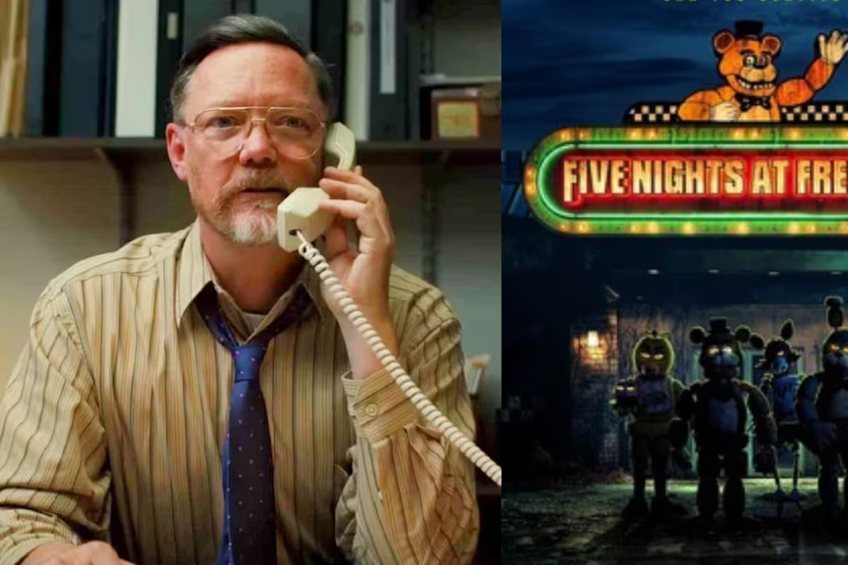 Matthew Lillard confirma su regreso a «Five Nights at Freddy’s 2» y revela la fecha de inicio de producción