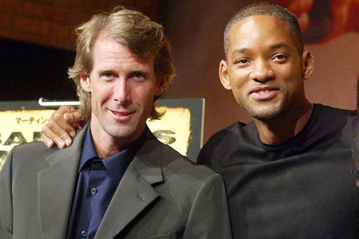 Will Smith y Michael Bay, juntos de nuevo en una explosiva película de acción para Netflix