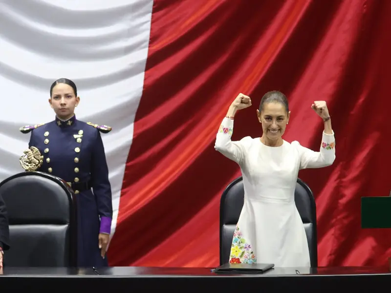 Promete Claudia Sheinbaum respetar libertades y condenar la discriminación