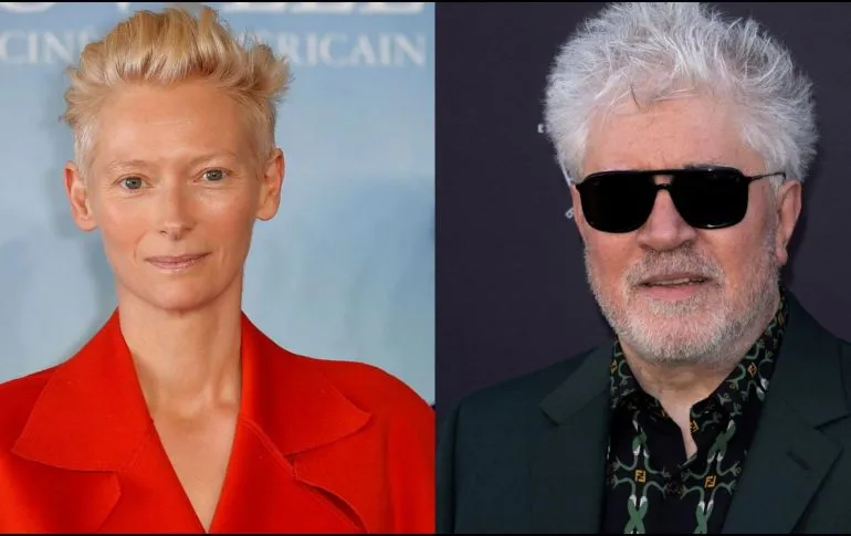 Tilda Swinton habla sobre su papel en la nueva película de Pedro Almodóvar