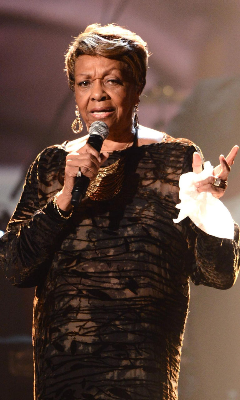 Fallece la cantante Cissy Houston, madre de Whitney Houston, a los 91 años