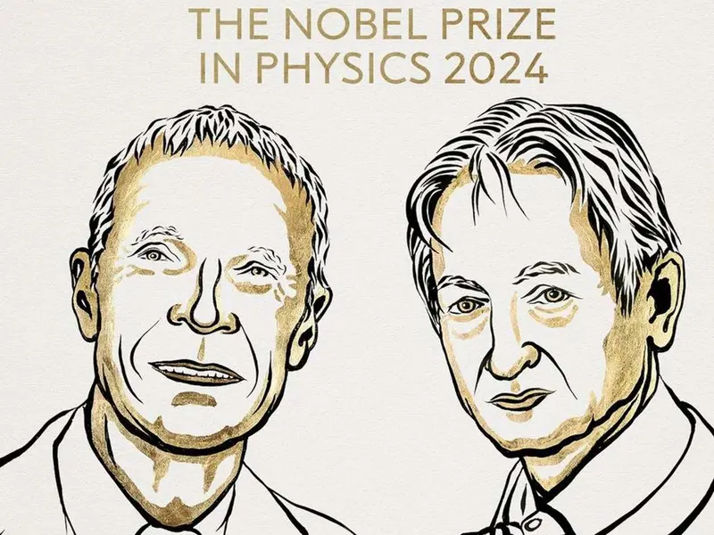 John J. Hopfield y Geoffrey E. Hinton ganan Premio Nobel de Física 2024