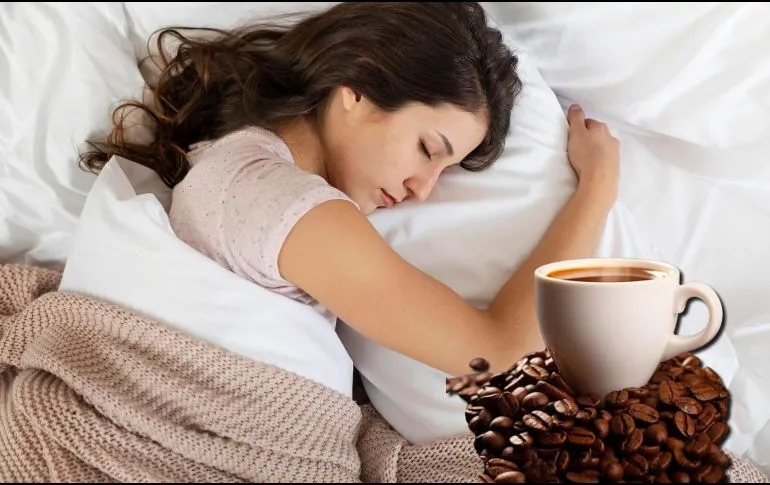 Esta es la hora en que debes tomar la última taza de café para que no afecte el sueño
