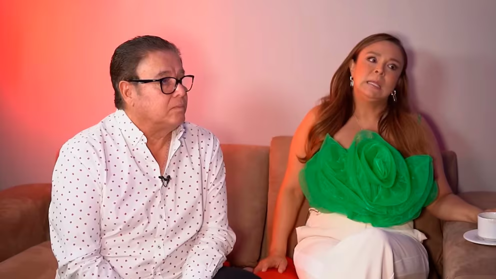 Acusan a Brenda Bezares de «no dejar brillar» a Mario Bezares