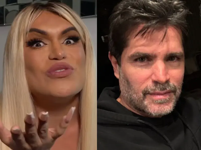 Wendy Guevara responde a Eduardo Verástegui por decirle ‘hombre’; “es una ‘tapada’”