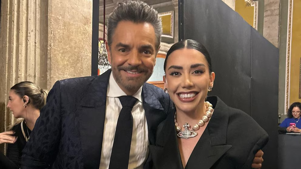 Critican a Eugenio Derbez por declararse fan de Karime Pindter tras asegurar que no veía La Casa de los Famosos