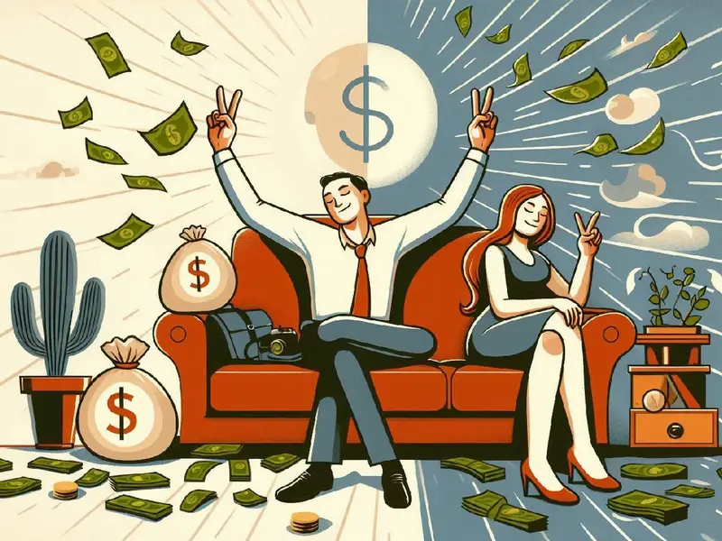 Por si tenías duda: Estudio confirma que el dinero sí da felicidad